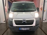 Gebraucht Citroën Jumper 120 PS (88 kW) 2010 Weiß Van / Kleinbus