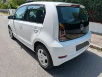 Gebraucht VW up! 60 PS (44 kW) 2019 Weiß Kleinwagen