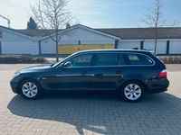 Gebraucht BMW 520 160 PS (117 kW) 2006 Blau Kombi