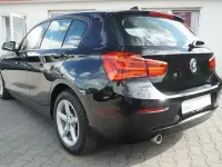 Gebraucht BMW 118 Advantage 136 PS (100 kW) 2019 Schwarz ii Kleinwagen