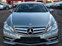 Gebraucht Mercedes E250 204 PS (150 kW) 2012 Silber Coupé