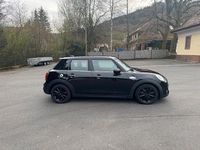 Second-hand Mini Cooper SD 170 CP (125 kW) 2016 Negru Hatchback
