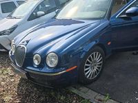 Gebraucht Jaguar S-Type S 207 PS (152 kW) 2005 Blau Limousine