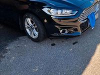 Gebraucht Ford Mondeo 179 PS (131 kW) 2016 Schwarz Kombi