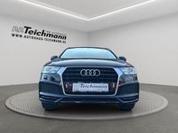 Gebraucht Audi Q3 S-Line 150 PS (110 kW) 2017 Schwarz SUV