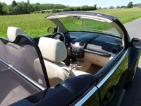 gebraucht VW Beetle New2.0 Cabriolet - Leder