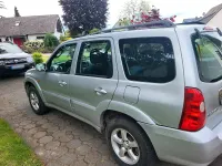 Gebraucht Mazda Tribute 150 PS (110 kW) 2004 Silber SUV