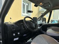 Gebraucht Citroën Jumper 165 PS (121 kW) 2016 Grau Van / Kleinbus