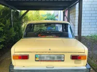 Gebraucht Lada 1200 64 PS (47 kW) 1986 Beige Limousine