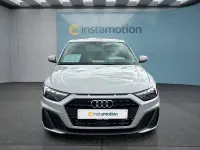 Gebraucht Audi A1 Sportback 116 PS (85 kW) 2025 Silber Kleinwagen