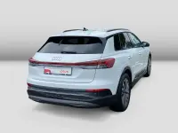 Gebraucht Audi Q4 e-tron Advanced 210 kW (286 PS) 2025 Gletscherweiß metallic SUV