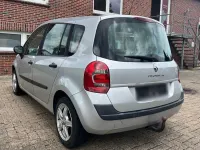 Gebraucht Renault Modus 75 PS (55 kW) 2008 Grau Van / Kleinbus