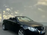 Occasion VW Eos 150 PK (110 kW) 2007 Zwart Cabriolet
