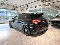 gebraucht Mercedes A35 AMG 4Matic AERO-PAKET*AMG-PERFORMANCE-SITZE