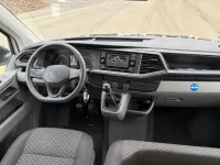 Gebraucht VW Caravelle 110 PS (80 kW) 2021 Weiß Van