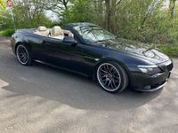 gebraucht BMW 635 Cabriolet d -