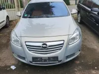 Używany Opel Insignia 260 KM (191 kW) 2012 Szary Sedan/Limuzyna