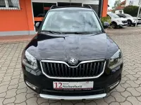 Gebraucht Skoda Yeti Ambition 140 PS (102 kW) 2014 Schwarzmagic perleffekt SUV
