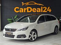 Gebraucht Peugeot 308 SW GT-line 131 PS (96 kW) 2020 Weiß Kombi