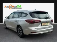 Usado Ford Focus Titanium 125 CV (91 kW) 2023 Plateado Familiar