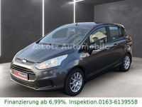 Używany Ford B-MAX Trend 101 KM (74 kW) 2016 Szary Minivan