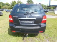 Gebraucht Kia Sorento EX 170 PS (125 kW) 2007 Schwarz SUV