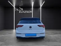 Gebraucht VW Golf VIII R-line 150 PS (110 kW) 2025 Weiß Limousine