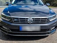 Gebraucht VW Passat R-line 190 PS (139 kW) 2019 Kombi