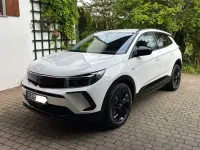 Gebraucht Opel Grandland X 131 PS (96 kW) 2024 Weiß SUV