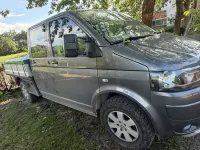 Gebraucht VW T5 179 PS (131 kW) 2014 Grau Van