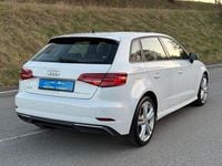 Gebraucht Audi A3 S-Line 204 PS (150 kW) 2020 Weiß Limousine