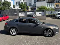 Gebraucht Opel Insignia Edition 131 PS (96 kW) 2013 Grau Limousine