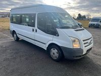 Second-hand Ford Transit 125 CP (91 kW) 2014 Alb Monovolum