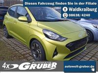 Gebraucht Hyundai i10 Trend 79 PS (58 kW) 2025 Meta blue Kleinwagen