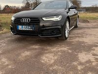 Gebraucht Audi A6 Black Edition 190 PS (139 kW) 2016 Schwarz Limousine