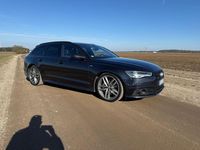 Gebraucht Audi A6 Ambiente 320 PS (235 kW) 2018 Blau Kombi