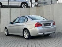 Gebraucht BMW 335 Shadowline 306 PS (225 kW) 2007 Silber Limousine