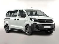 Neu Opel Vivaro 177 PS (130 kW) 2025 Schnee weiß Van / Kleinbus