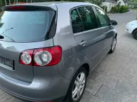Gebraucht VW Golf Plus Cross 80 PS (58 kW) 2007 Grau Limousine