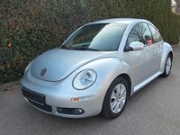 Second-hand VW Beetle 105 CP (77 kW) 2008 Argintiu Hatchback
