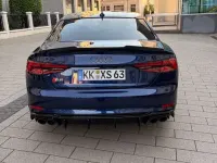 Gebraucht Audi S5 Sport 354 PS (260 kW) 2016 Blau Coupé