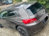 Gebraucht VW Scirocco 122 PS (89 kW) 2011 Braun Coupé