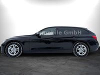 Gebraucht BMW 318 116 PS (85 kW) 2014 Schwarz Kombi