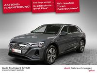 Gebraucht Audi Q8 e-tron Advanced Plus 250 kW (340 PS) 2023 Magnetgrau SUV