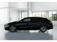 Gebraucht Mercedes CLA250e 163 PS (119 kW) 2025 Metalliclack kosmosschwarz Coupé