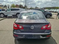 Gebraucht VW Passat Individual 200 PS (147 kW) 2009 Braun Coupé