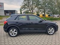 gebraucht Audi Q2 2.0 TDI S tronic quattro sport, AHK, 1. Hand