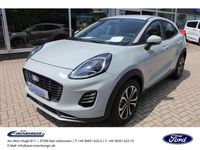 Neu Ford Puma Titanium 125 PS (91 kW) 2025 Cactus gray SUV
