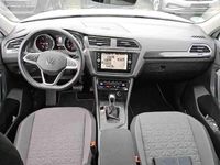 Gebraucht VW Tiguan Life 150 PS (110 kW) 2023 Pure white SUV