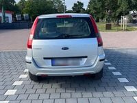 Gebraucht Ford Fusion Ambiente 101 PS (74 kW) 2004 Grau Limousine